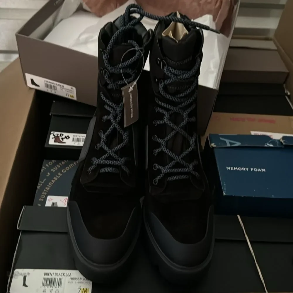 Franco Sarto Balin-hiker Booties